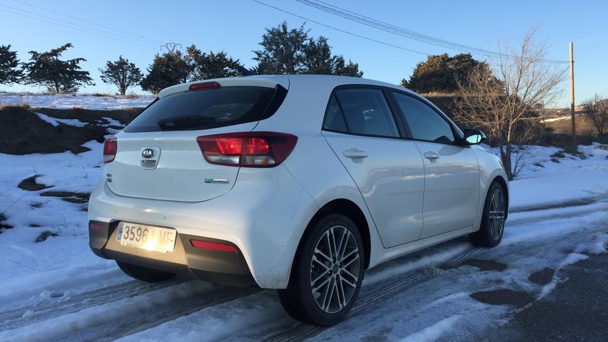 El Kia Rio ofrece mejoras tanto estéticas como en el campo de la tecnología de los motores.