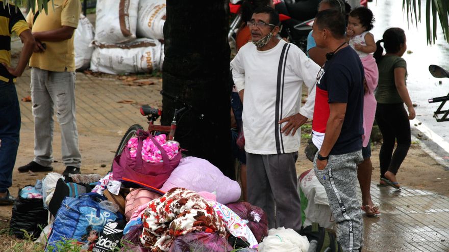 La oposición venezolana exige que los migrantes puedan votar en comicios de su país