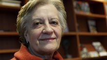 La filósofa y catedrática de Ética y Política Victoria Camps.