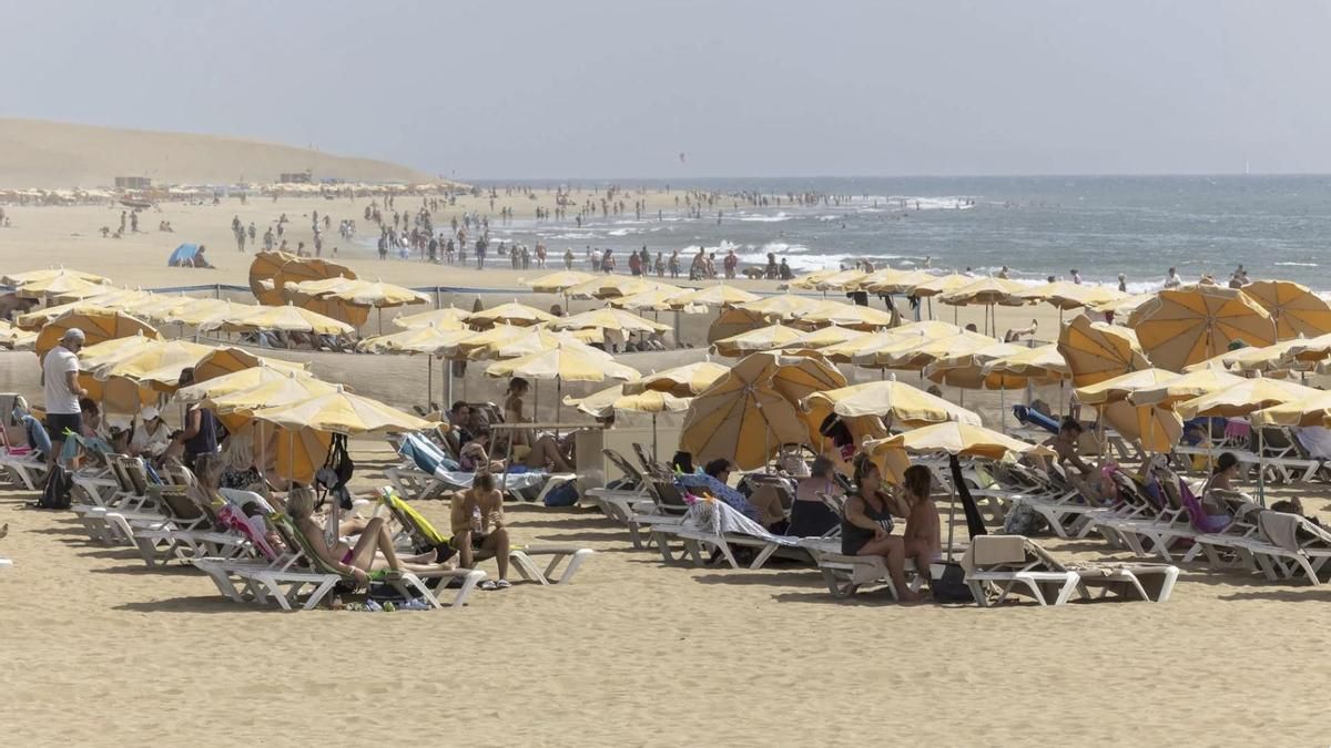 The Sun pone el foco en estas playas de Canarias y pide a los turistas evitarlas este verano