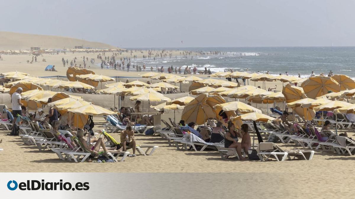 The Sun pone el foco en estas playas de Canarias y pide a los turistas evitarlas este verano