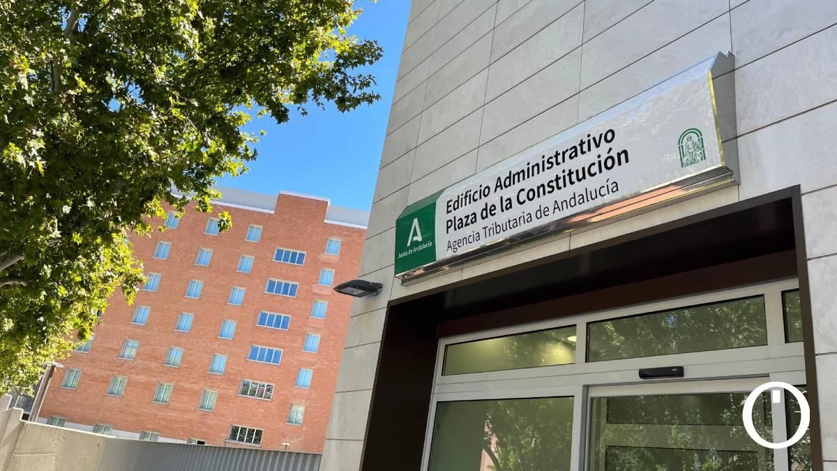 Edificio Administrativo Plaza de la Constitución