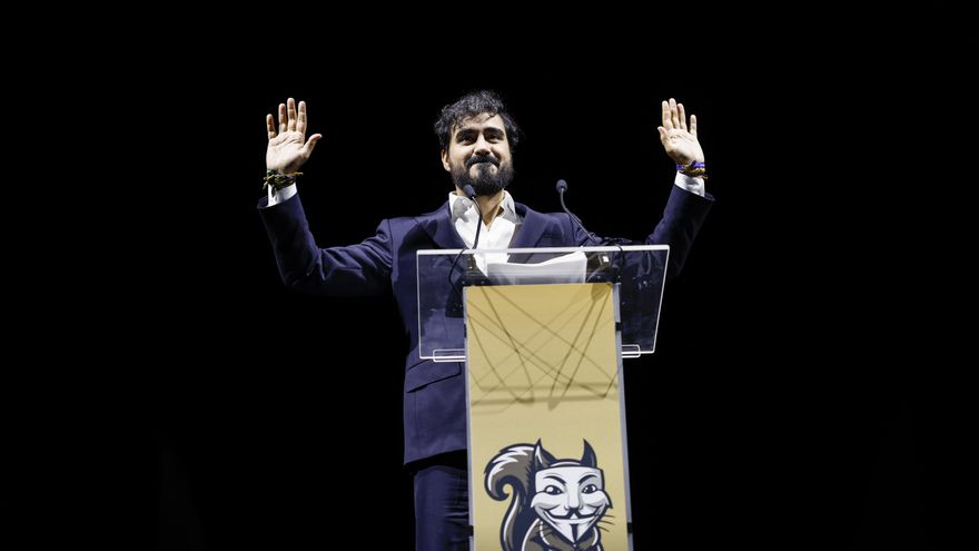 El fatal 2026 de Alvise: cinco causas judiciales abiertas frente a cero escaños conseguidos