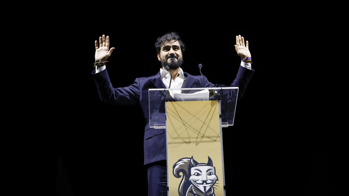 El fatal 2026 de Alvise: cinco causas judiciales abiertas frente a cero escaños conseguidos