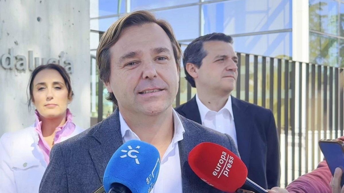 PP-A: "Andalucía tiene que defenderse del pasado y del bloqueo que representa la candidata fantasma Montero"