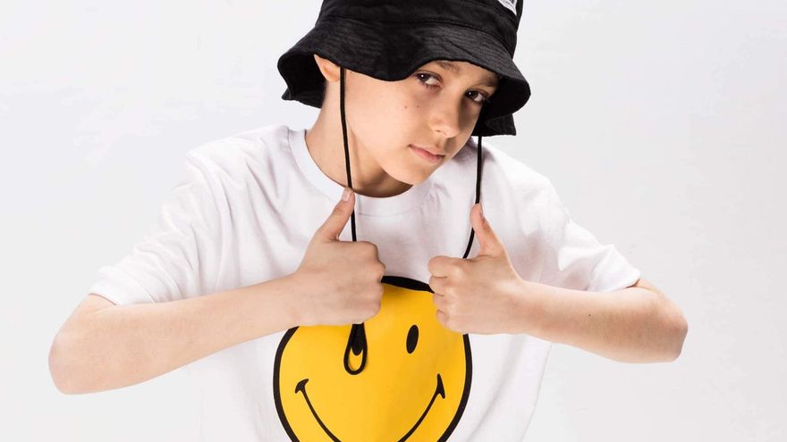 La huella solidaria de Julione: de grafitero más joven de España a icono en la lucha contra el cáncer infantil