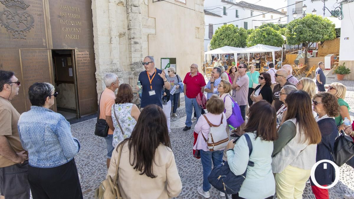 Imágenes de la tercera jornada de Ars Olea