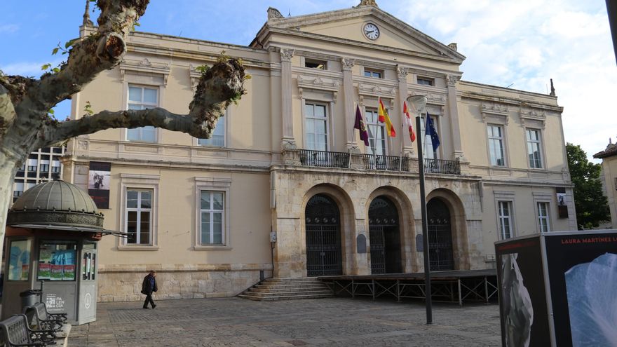 La justicia anula el cese de la secretaria general del Ayuntamiento de Palencia y ordena su reincorporación