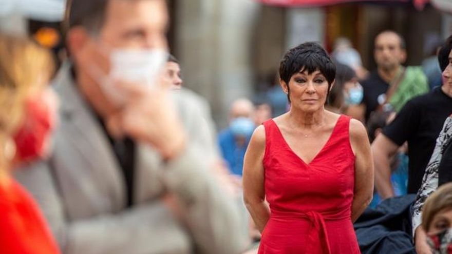 Una candidata consolidada en EH Bildu