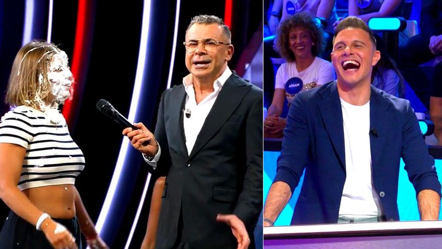'Gran Hermano' (17.4%) da un respiro a Telecinco en su vuelta y 'Emparejados' (14.1%) debuta con buen pie en Antena 3