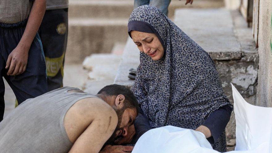 El fiscal general del Estado autoriza abrir una investigación sobre los crímenes de Israel en Gaza