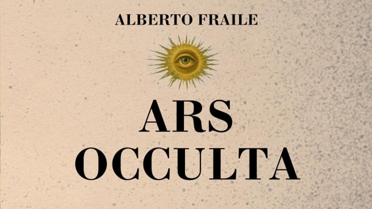 'Ars Occulta', la novela revelación de Alberto Fraile que funde filosofía, aventuras y misterio en una Mallorca mágica