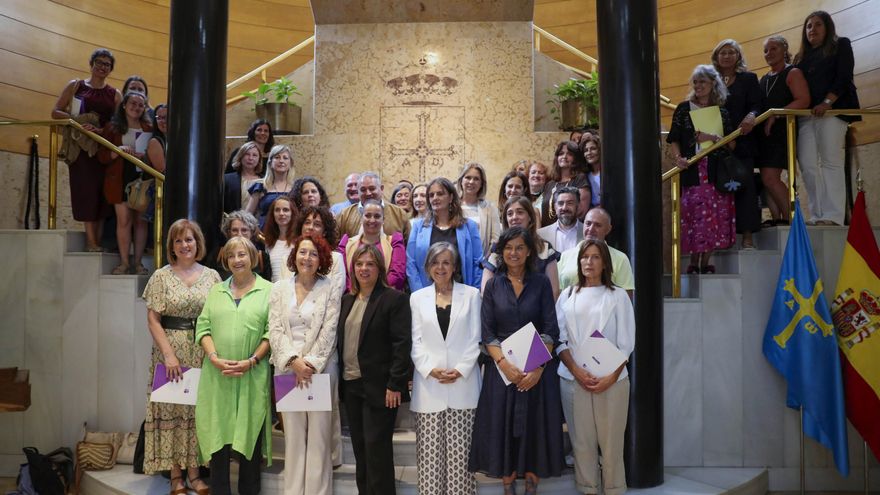 Los Centros Asesores de la Mujer de Asturias atendieron a 4.034 víctimas de violencia machista el año pasado