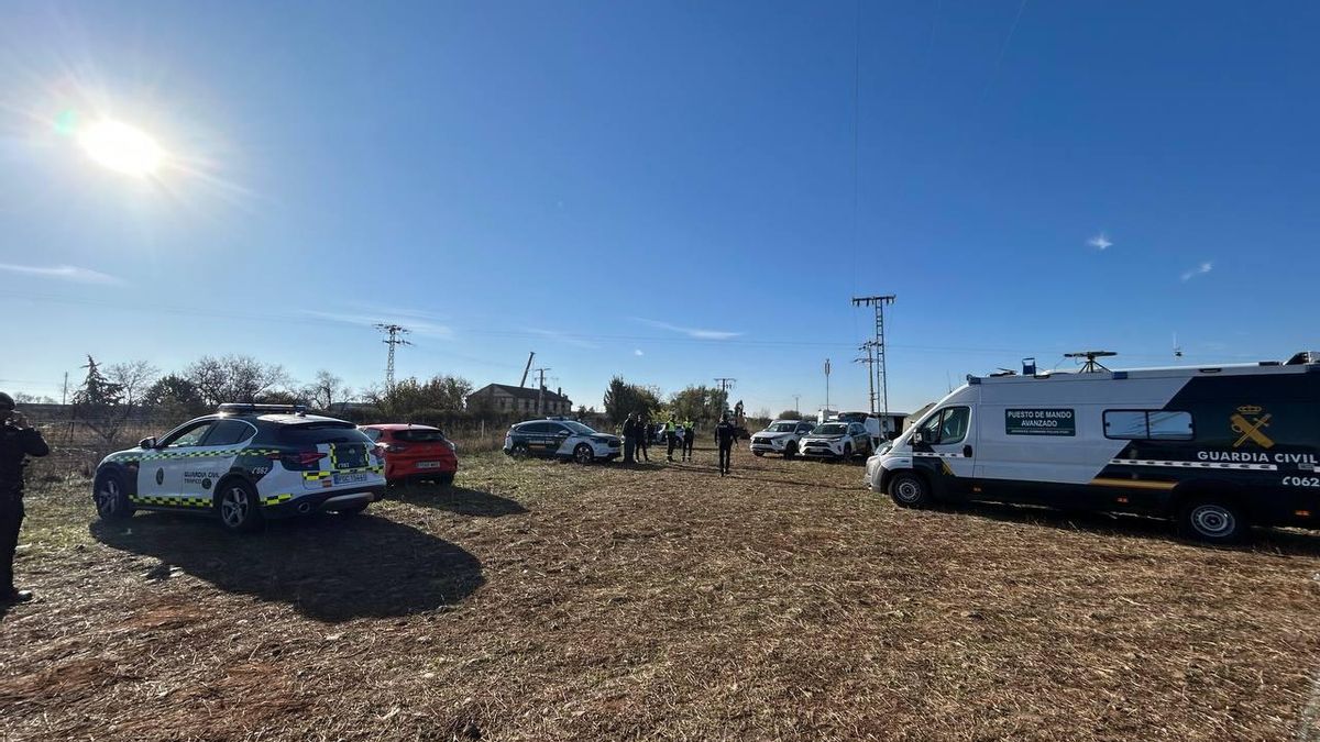 Quince personas heridas en el accidente de Urda, en estado crítico en tres hospitales de Castilla-La Mancha