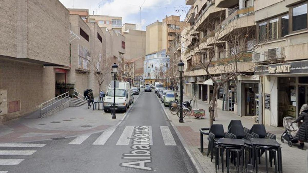 Entra en vigor la zona naranja de Albacete para carga y descarga de mercancías