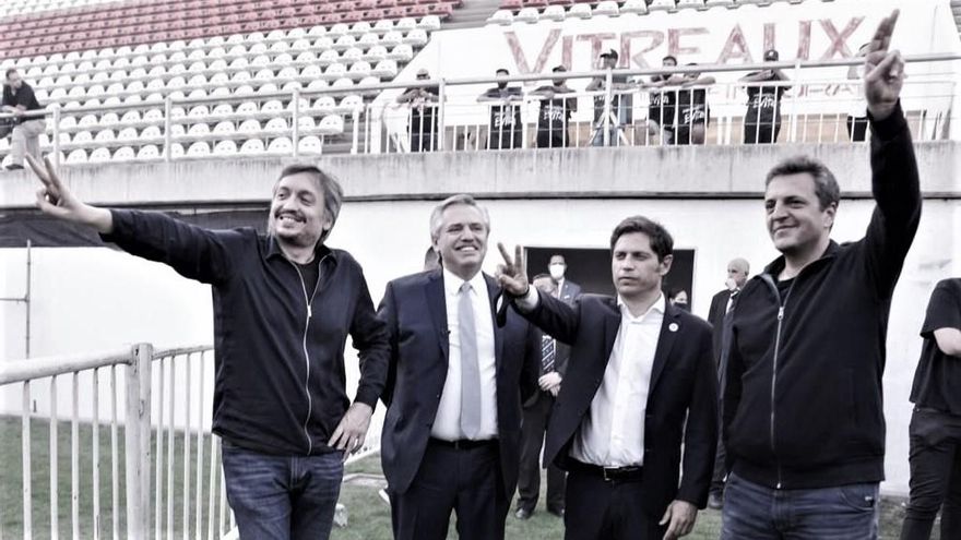 Alberto-Máximo, el silencioso malestar que altera al peronismo