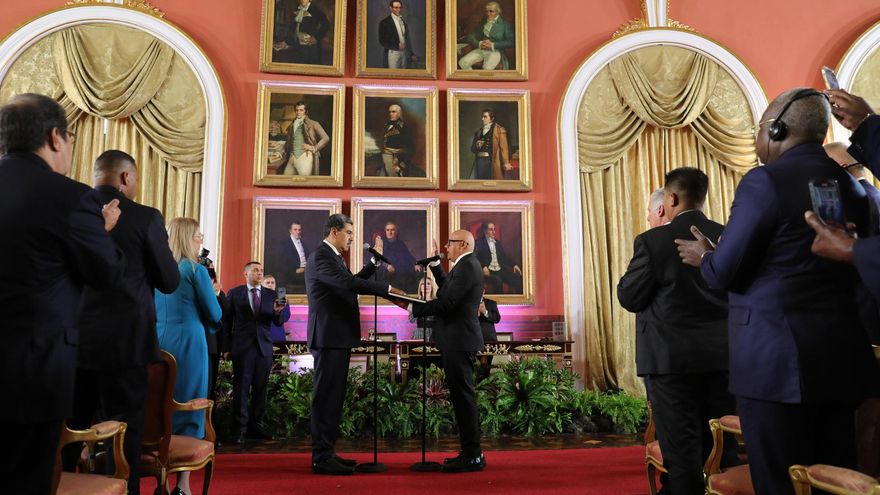 Cómo ha llegado Venezuela hasta aquí: del alzamiento de Guaidó a la nueva toma de posesión de Maduro