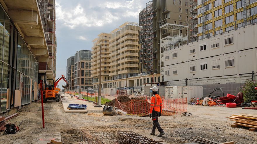 Las promesas incumplidas para mejorar la vida en la 'banlieue' a menos de un año para los Juegos Olímpicos de París