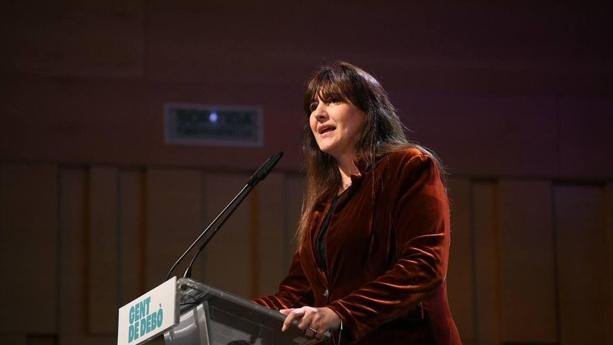 Laura Borràs, ante el juicio que puede acabar con su carrera política