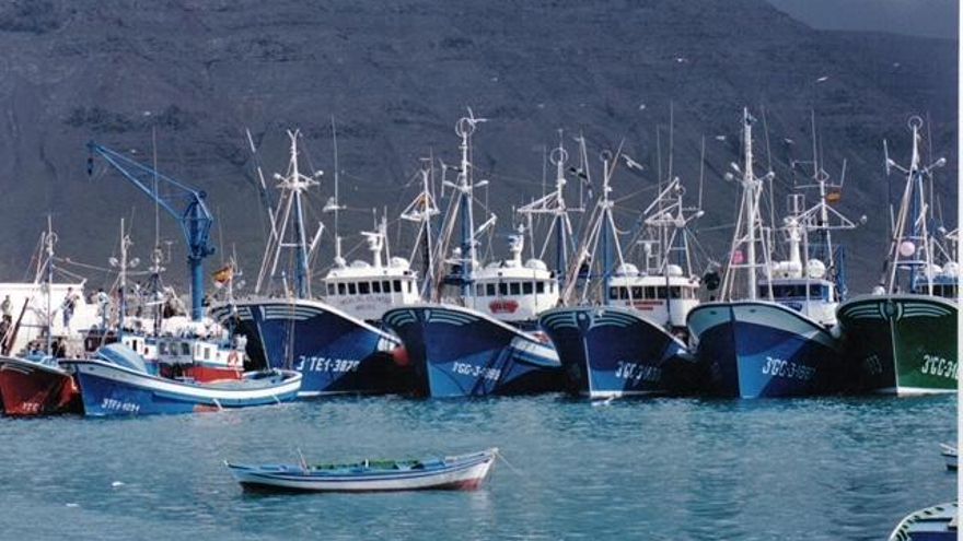 Flota pesquera de Lanzarote