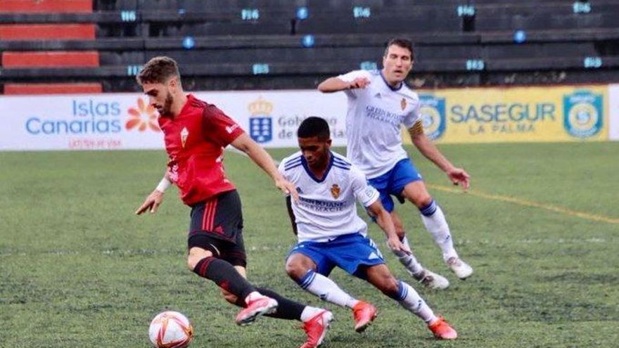 El Mensajero da la cara frente al Real Zaragoza