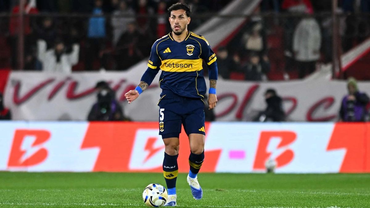 La vuelta de Leandro Paredes aún no pudo cambiar el rumbo de Boca.
