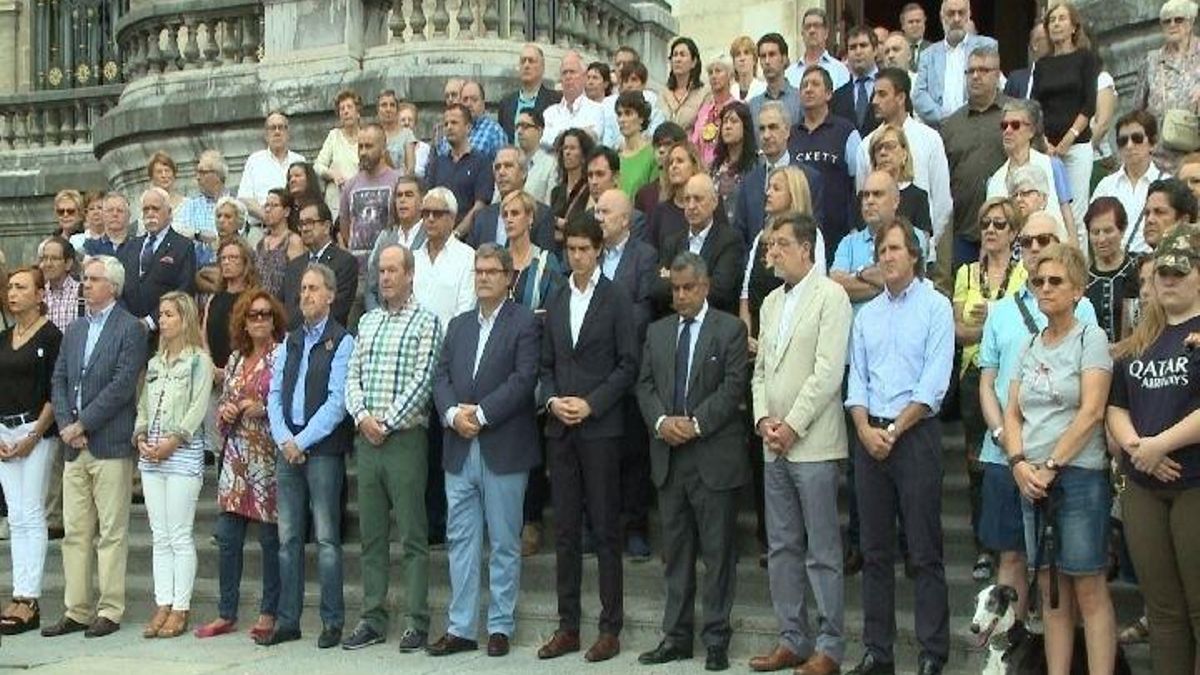 El alcalde de Bilbao pide no generar una "alarma indiscriminada" ante las fiestas de la ciudad