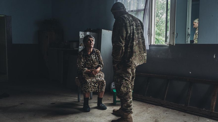 Aravus, un pueblo atrapado en el frente entre Armenia y Azerbaiyán: "Mientras el mundo calle, aquí no habrá paz"