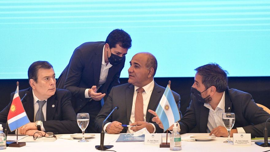 Los gobernadores peronistas creen que la Corte fallará a favor de Larreta y piden que Fernández compense a las provincias