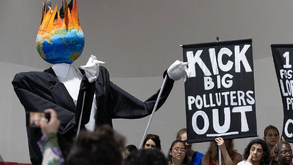 Conferencia en Santa Marta: 45 países se reúnen por primera vez para debatir cómo salir del petróleo, gas y carbón