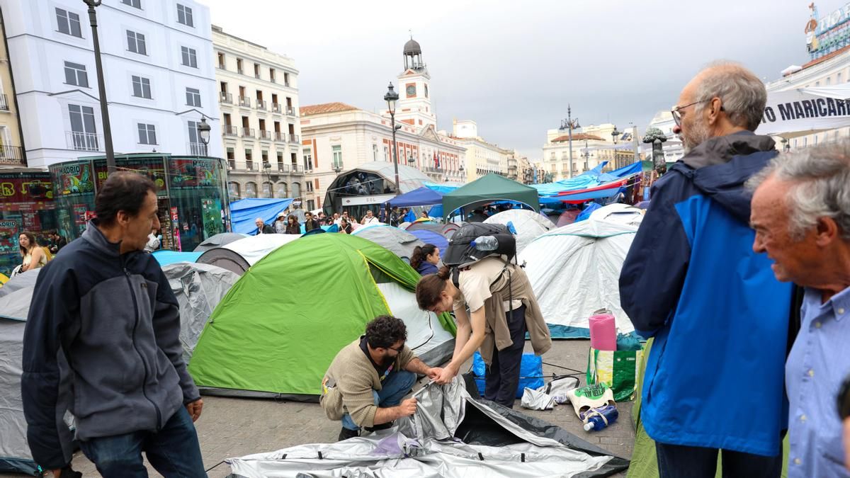 Sol no afloja y se prepara para resistir hasta la huelga general: “Estamos motivados y cada vez más organizados”