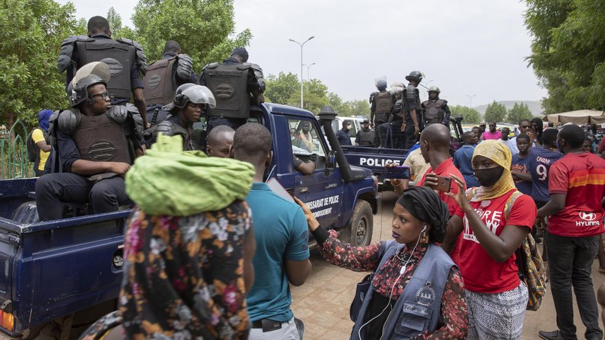 Mauritania, muy preocupada por la situación en Mali tras el golpe de estado
