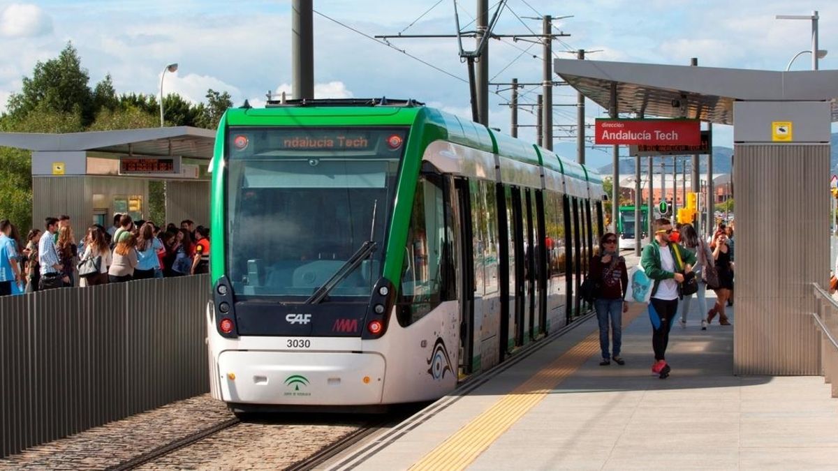La comisión mixta del Metro de Málaga se reúne el próximo 29 de diciembre