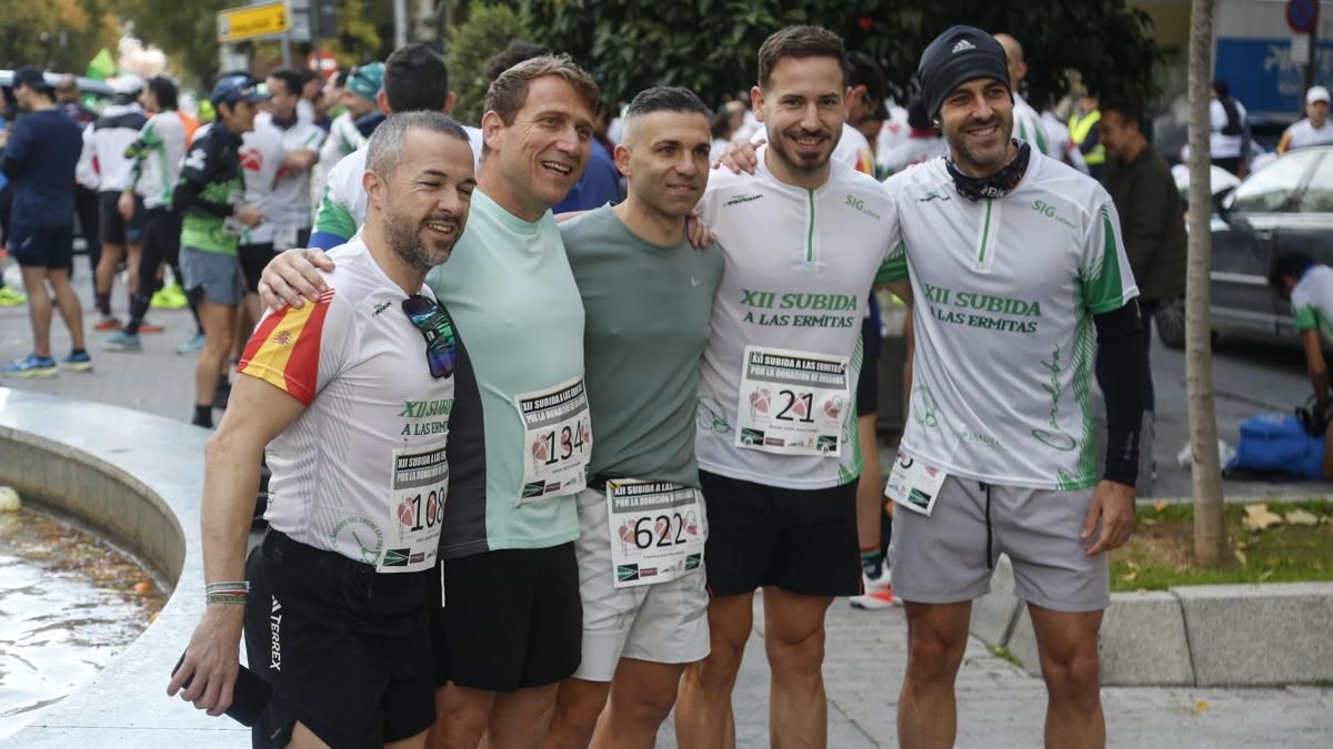 XII Subida a las ermitas