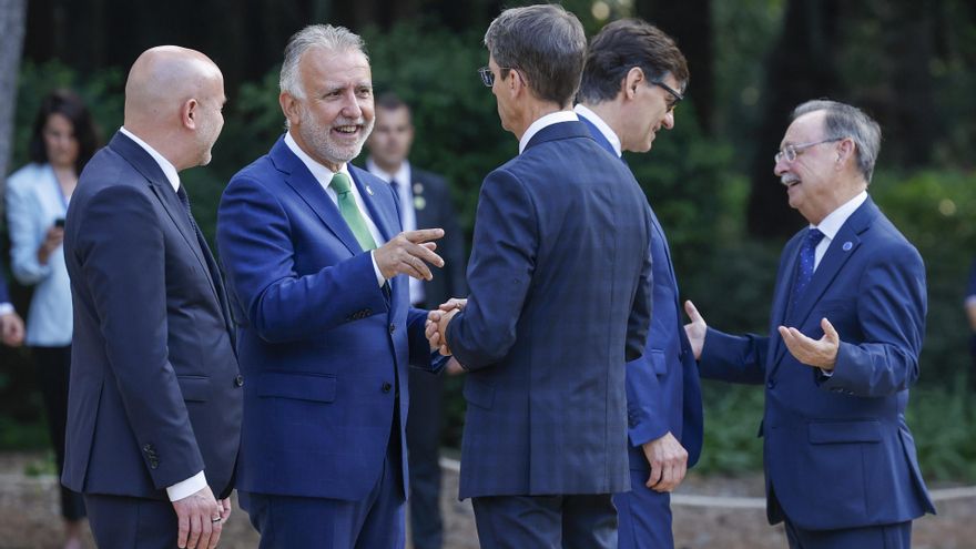 XXVIII Conferencia de Presidentes