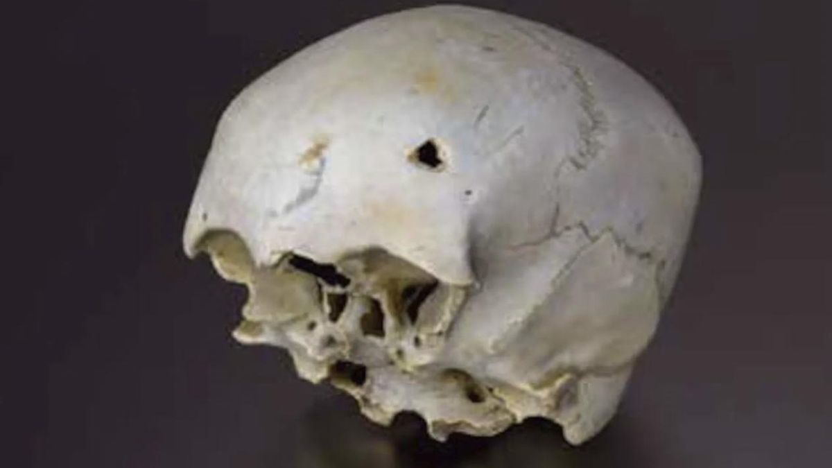 Una mujer murió de forma violenta