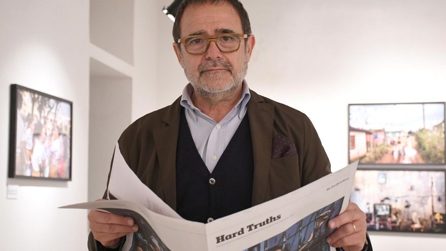 Alberto Anaut, el periodista que amaba la cultura