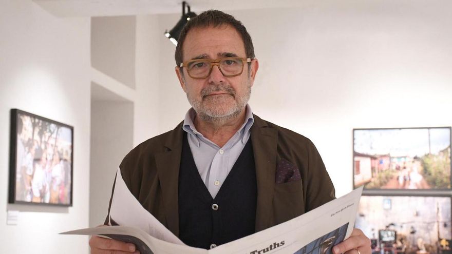 Alberto Anaut, el periodista que amaba la cultura