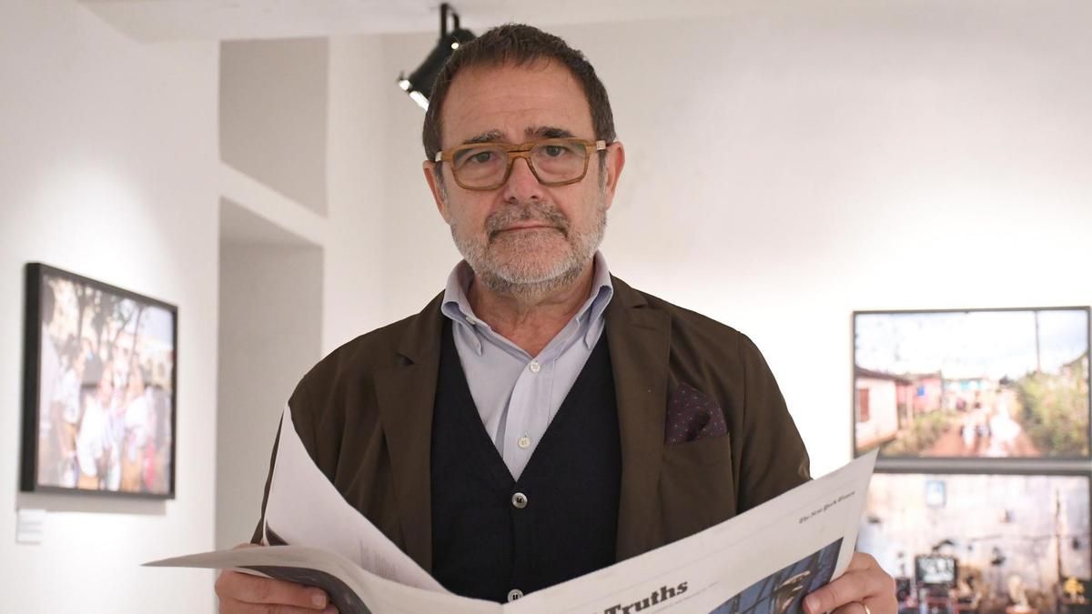 Fallece el gestor cultural y director de revistas, Alberto Anaut