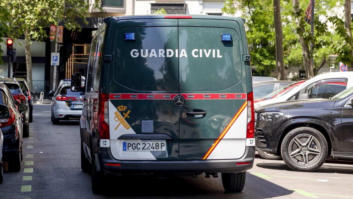 La Guardia Civil investiga como violencia machista la muerte de una mujer de 78 años en Navarra