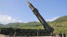 EEUU admite que el misil intercontinental lanzado por Corea del Norte tenía alcance para poder llegar a Alaska