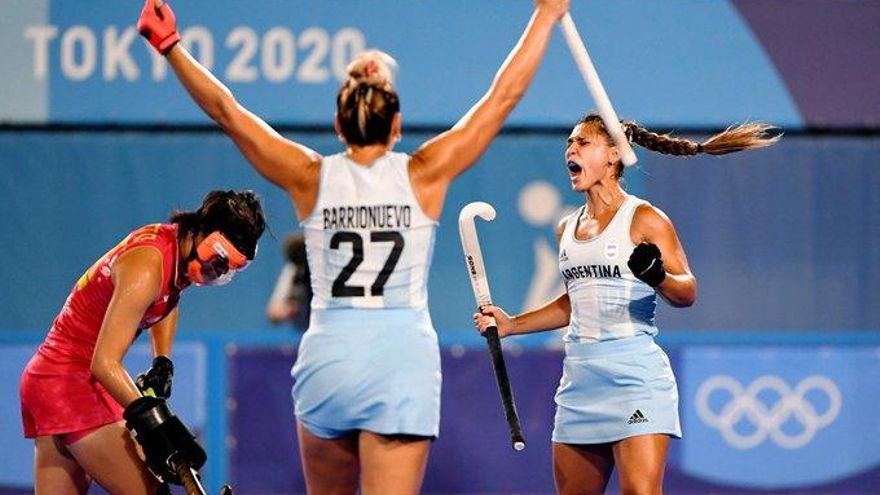 Nueva victoria de las Leonas ante Japón y siguen a paso firme en Tokio 2020