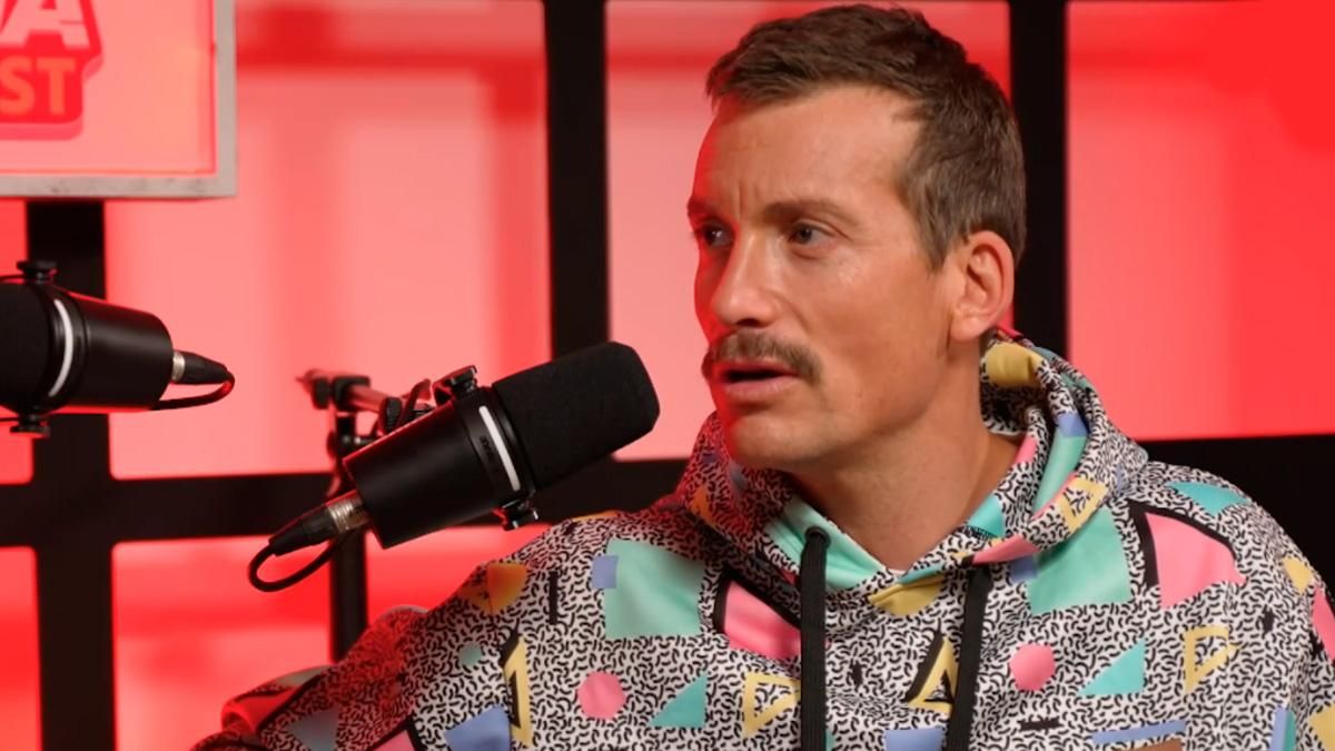 Grison lamenta el aumento del 'hate' tras su salto a RTVE con 'La Revuelta': "Me afecta un montón"