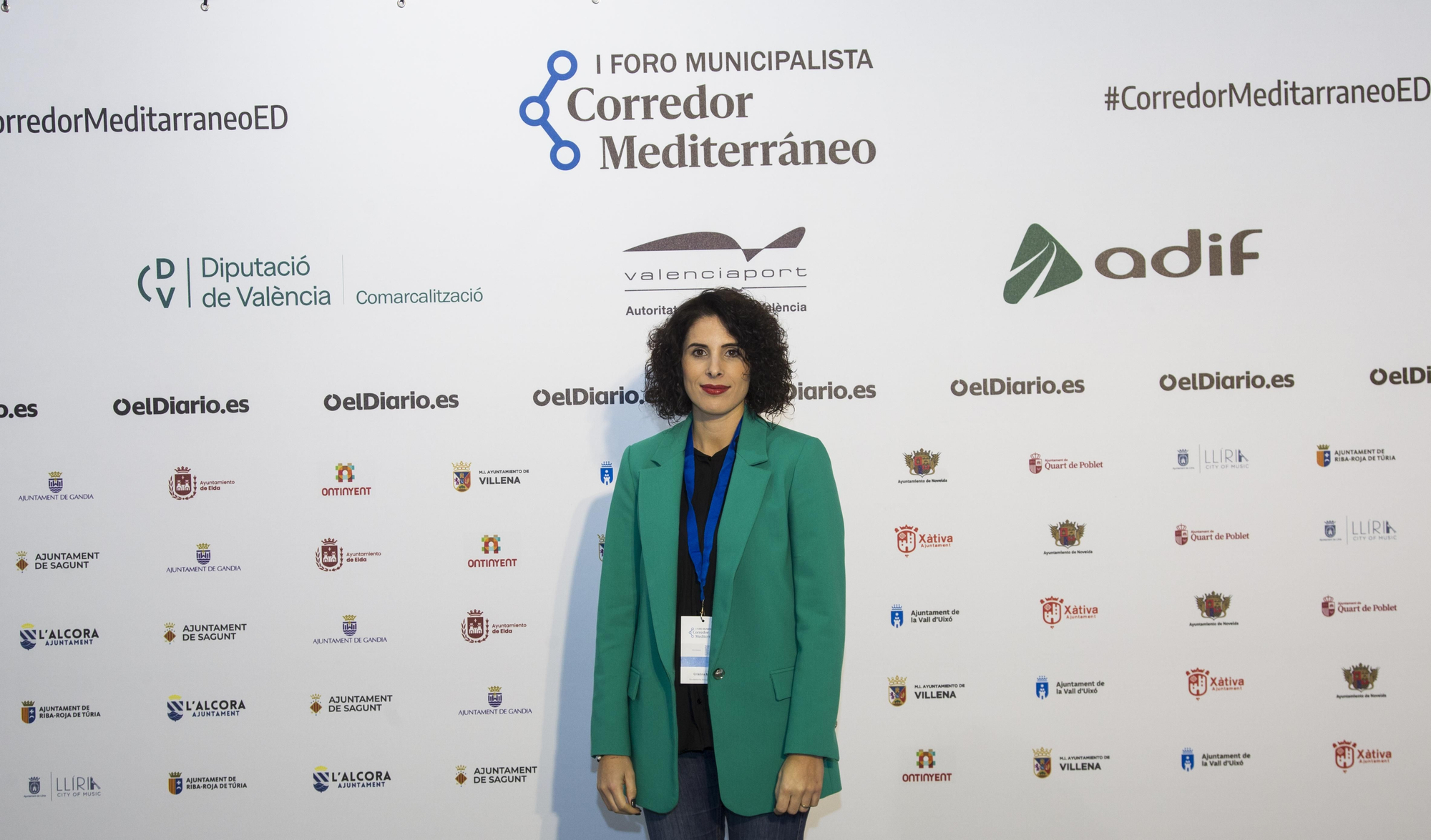 Cristina Mora, alcaldesa de Quart de Poblet.