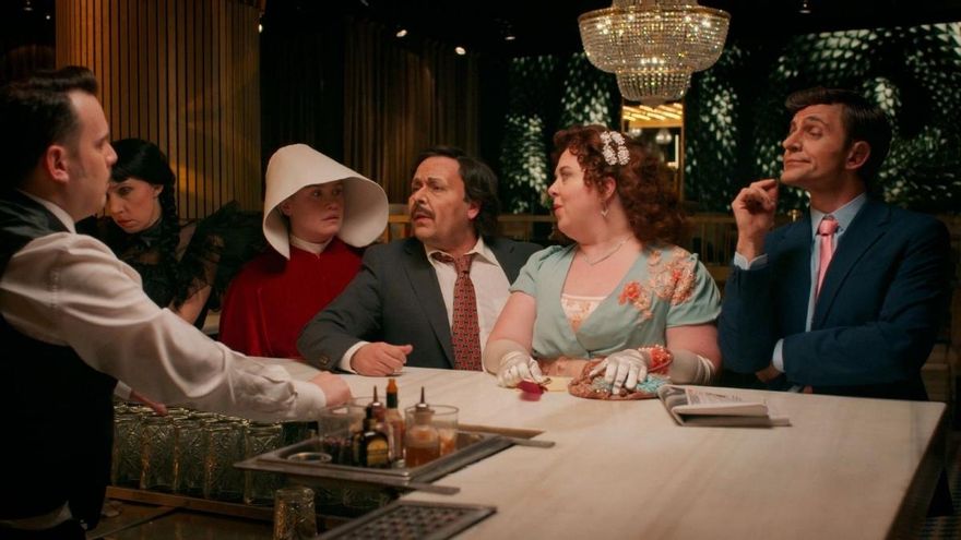 'CrossoBAR' sirvió en RTVE un cóctel con buenos ingredientes y sello 'Homo Zapping', pero espeso para la TV actual