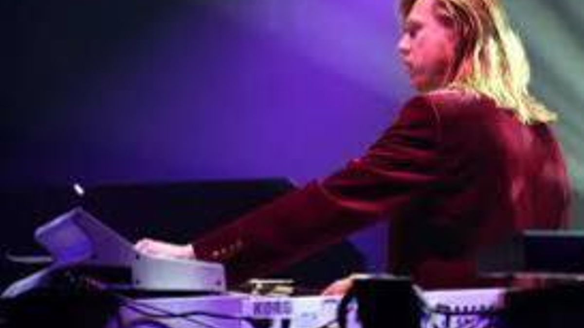 Rick y Oliver Wakeman.