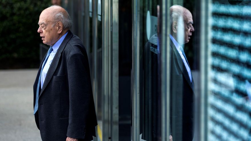 El expresidente de la Generalitat Jordi Pujol, en una imagen de 2018. EFE/ Enric Fontcuberta/Archivo