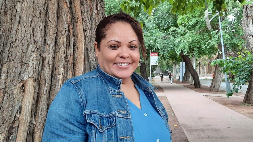 Kamila, superviviente de la explotación sexual infantil: "Lo que me hicieron pasa a todas horas en todo el mundo"