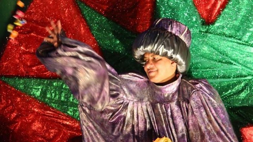 César Sánchez / ICAL Cabalgata de los Reyes Magos de Oriente y del Mago Chalupa de Ponferrada