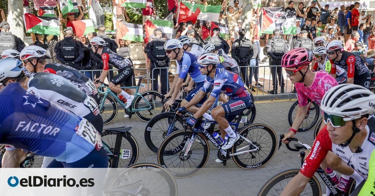 El Ayuntamiento de Barcelona, que acoge la salida del Tour en 2026, pide que se excluya al equipo israelí